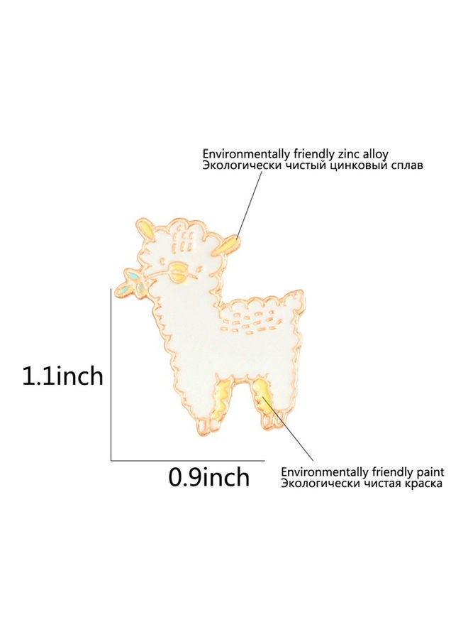 Brooch Pin Badge - Image 5