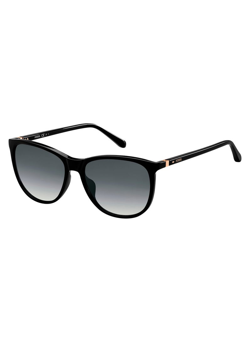 FOSSIL Women's Cat Eye Sunglasses - Image 2