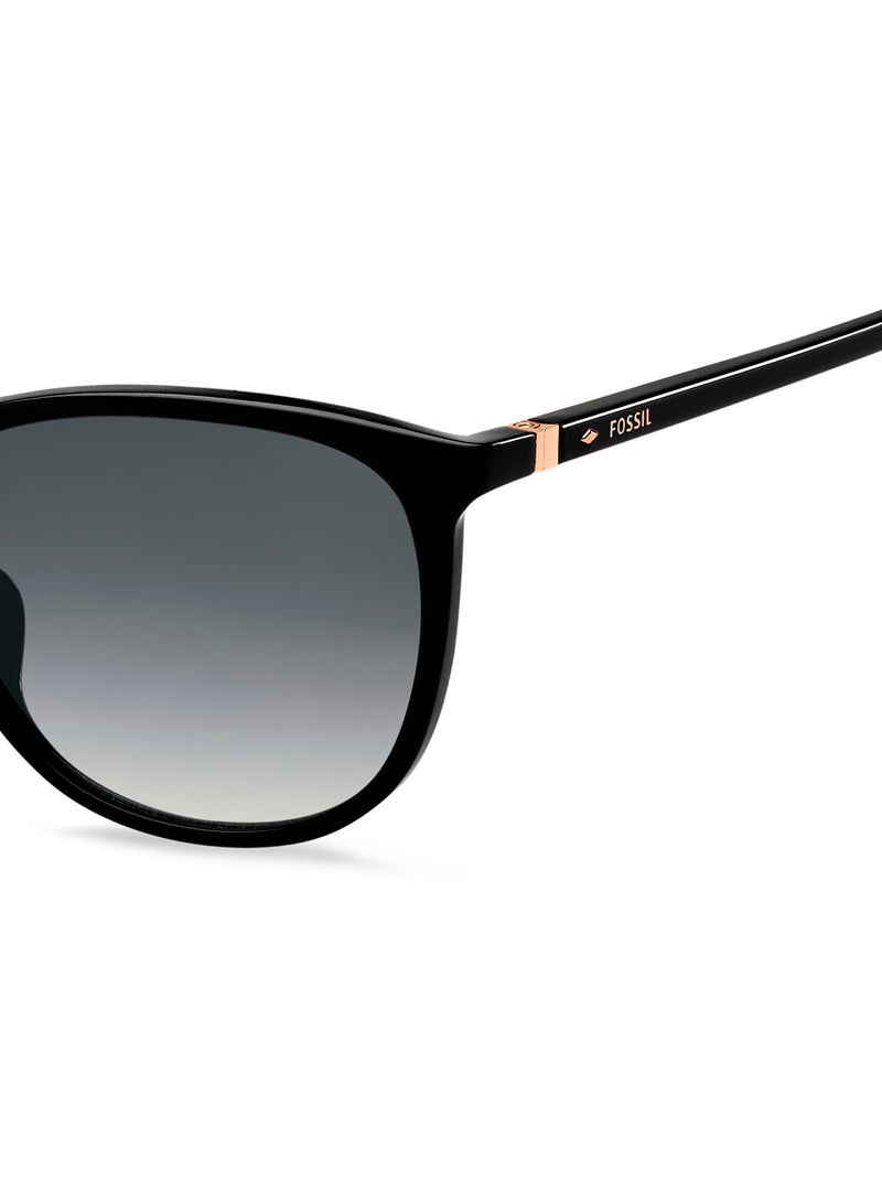 FOSSIL Women's Cat Eye Sunglasses - Image 3