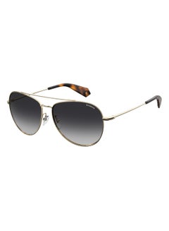 Men's Aviator Frame Sunglasses 202460