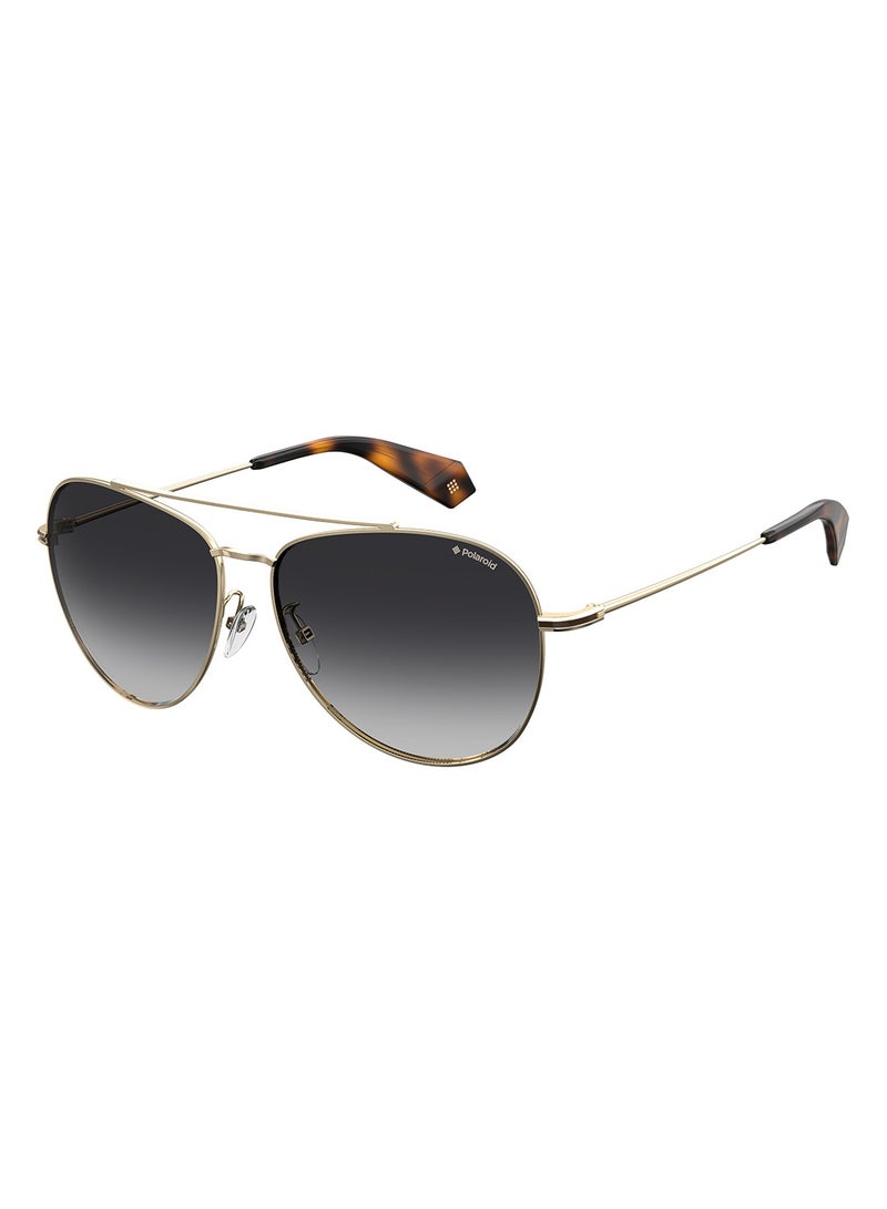 Polaroid - Men's Aviator Frame Sunglasses 202460 - Image 1