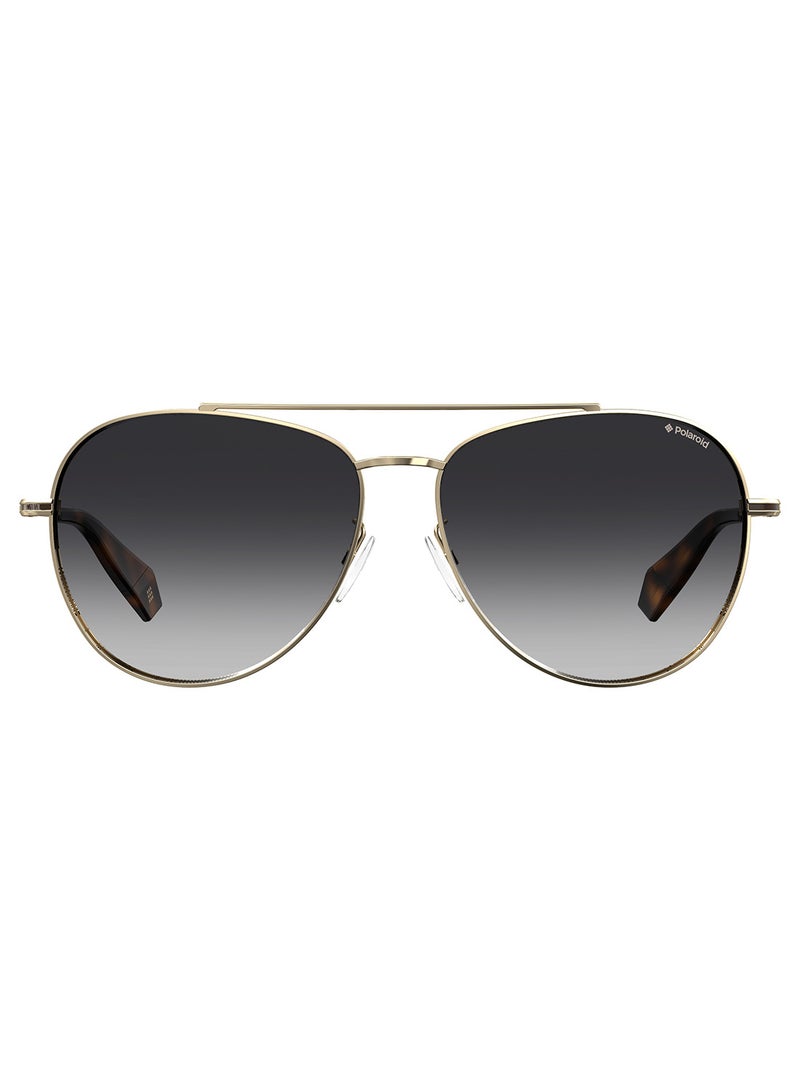 Polaroid - Men's Aviator Frame Sunglasses 202460 - Image 1