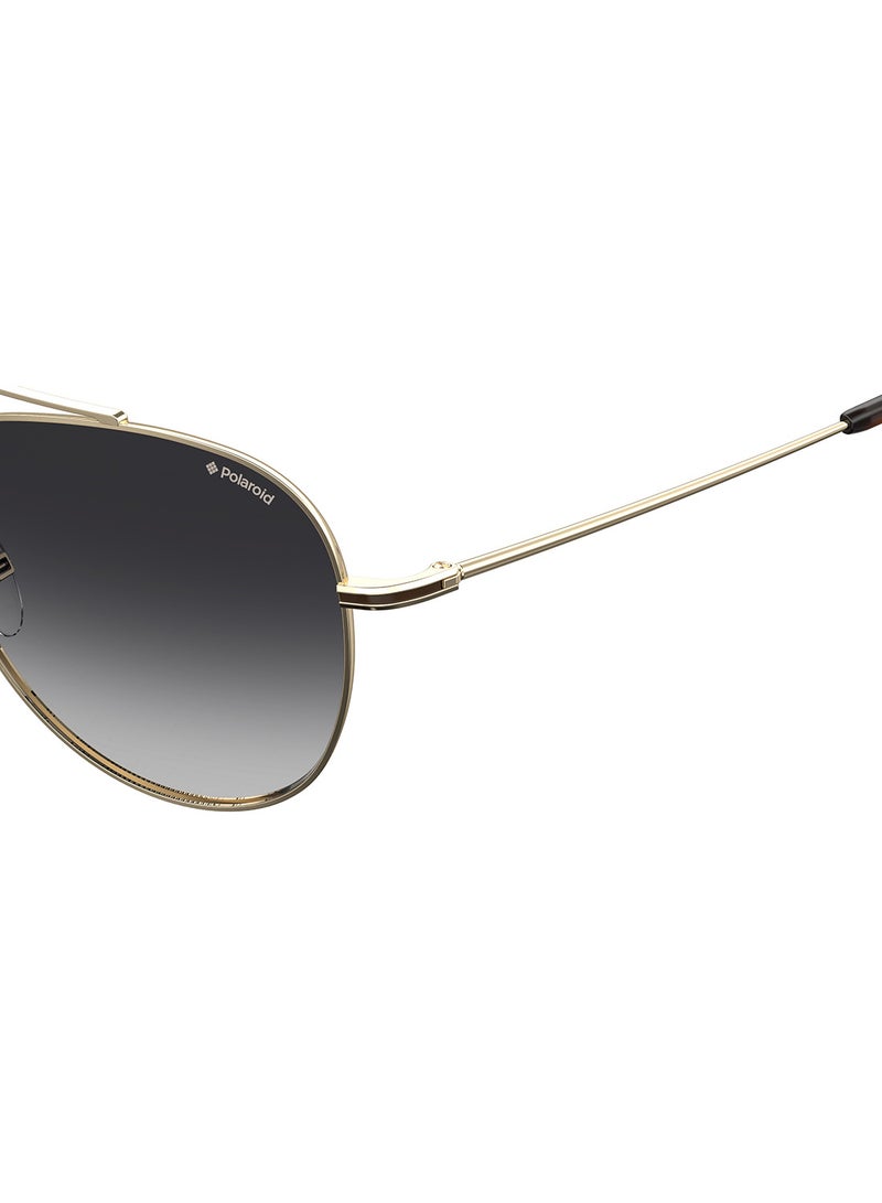 Polaroid - Men's Aviator Frame Sunglasses 202460 - Image 1