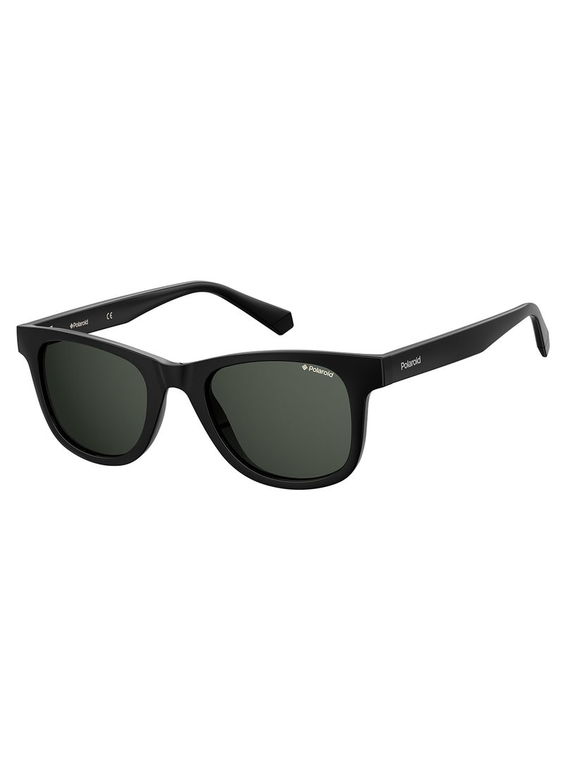 Polaroid - Men's Square Frame Sunglasses - Image 1