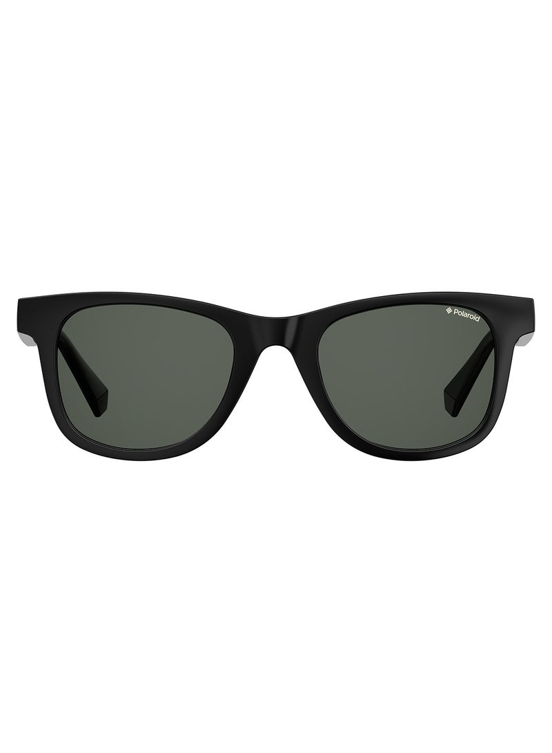 Polaroid - Men's Square Frame Sunglasses - Image 1