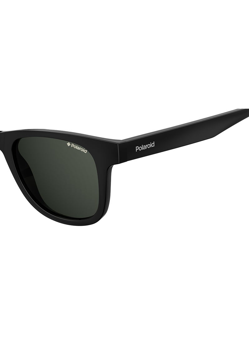 Polaroid - Men's Square Frame Sunglasses - Image 1