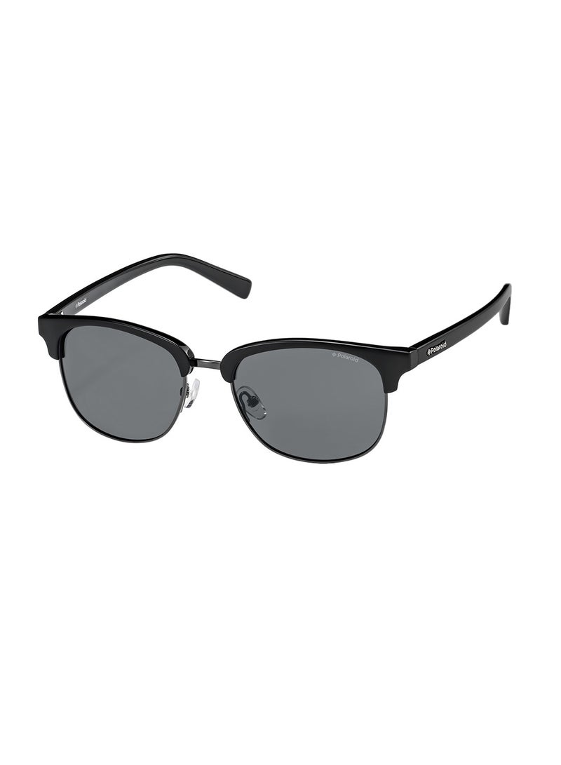 Polaroid Men's Brow Line Frame Sunglasses PLD 1012/S - Image 1