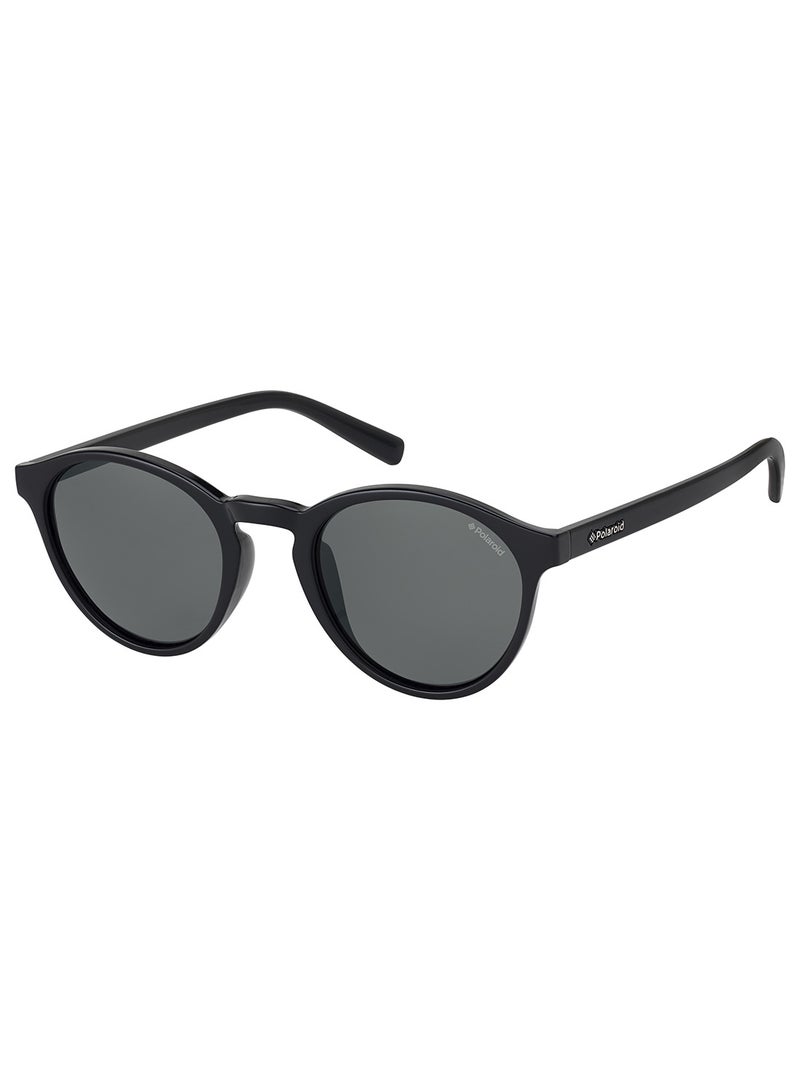 Polaroid - Men's Oval Frame Sunglasses PLD 1013/S - Image 1