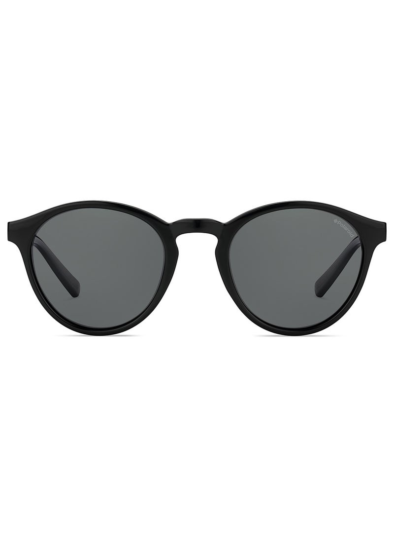 Polaroid - Men's Oval Frame Sunglasses PLD 1013/S - Image 1