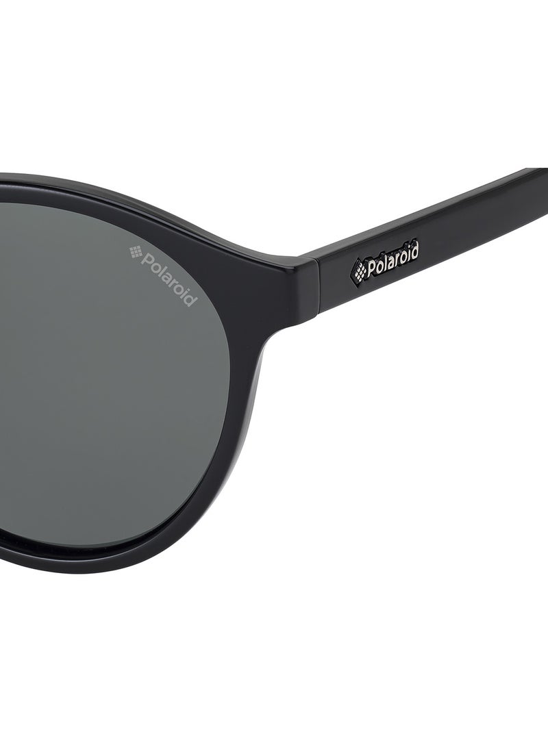 Polaroid - Men's Oval Frame Sunglasses PLD 1013/S - Image 1