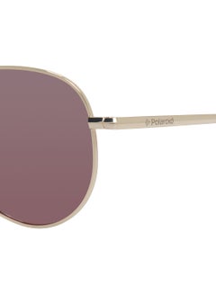 Polaroid Kids' Aviator Frame Sunglasses PLD 8015/N  - Image 4
