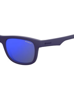 Polaroid Kids' Square Frame Sunglasses PLD 8020/S  - Image 3