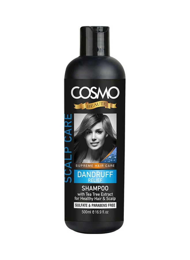 كوزمو شامبو مهدئ لقشرة الرأس 500ملليلتر - Image 1