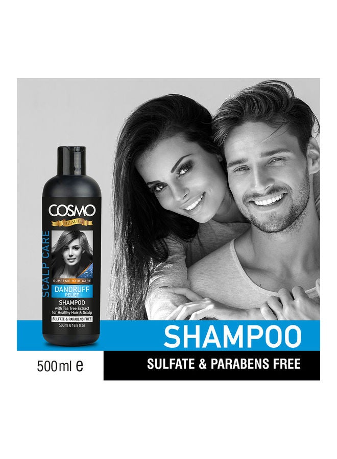 كوزمو شامبو مهدئ لقشرة الرأس 500ملليلتر - Image 2