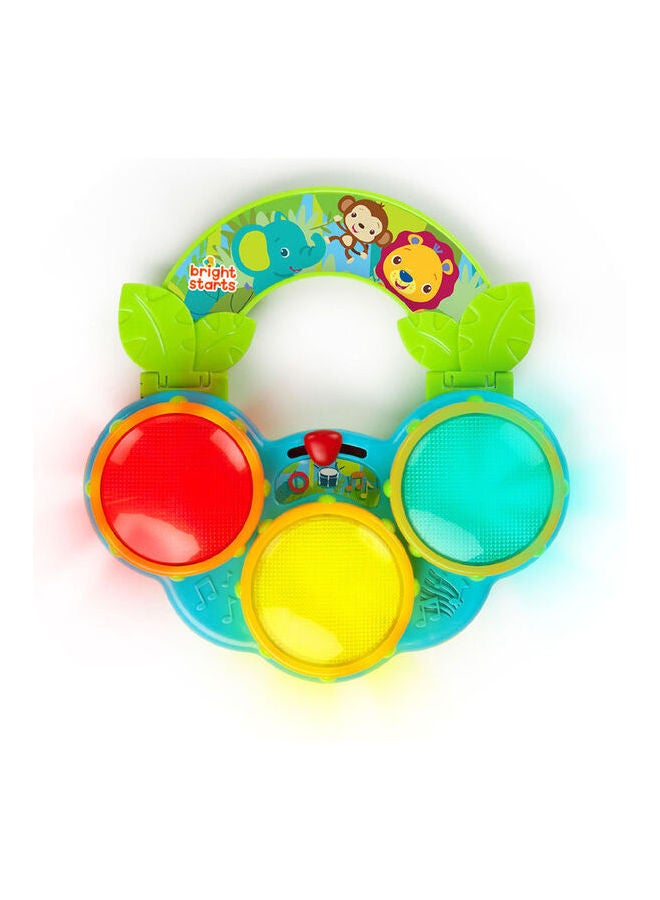 برايت ستارتس Safari Beats Music Toy - Image 2