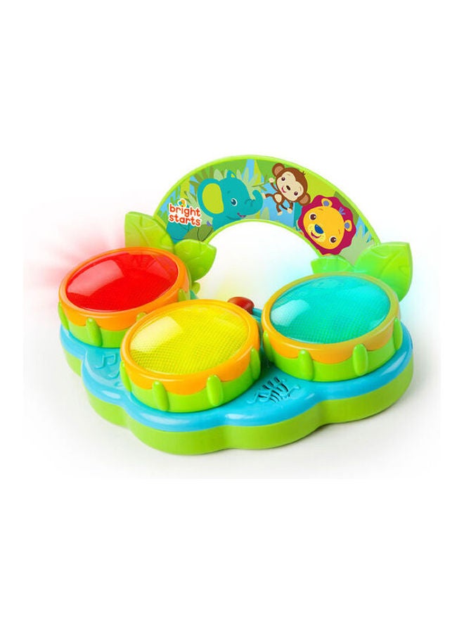 برايت ستارتس Safari Beats Music Toy - Image 3