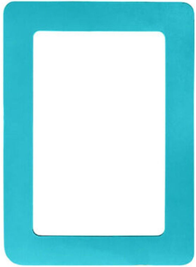 Refrigerator Magnet Light Blue 2x31x26cm  - Image 1