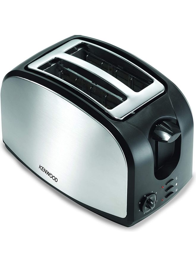 كينوود محمصة خبز من المعدن وبتصميم ممتاز من قسمين 900 W Tcm01/tcm02 أسود  - Image 2