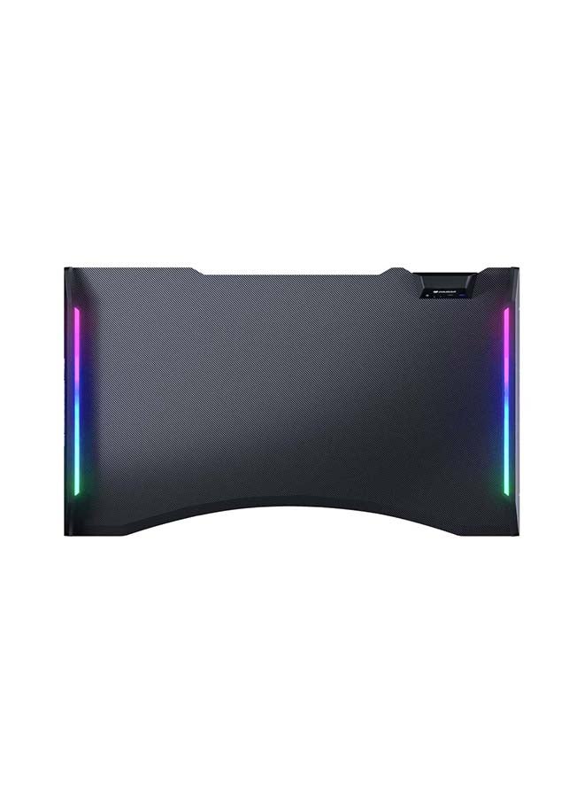 كوجار مكتب ألعاب مارس بارتفاع 120 سم/ بإطار فولاذي/ خاصية مزامنة الإضاءة/ مزود بإضاءة RGB - Image 4