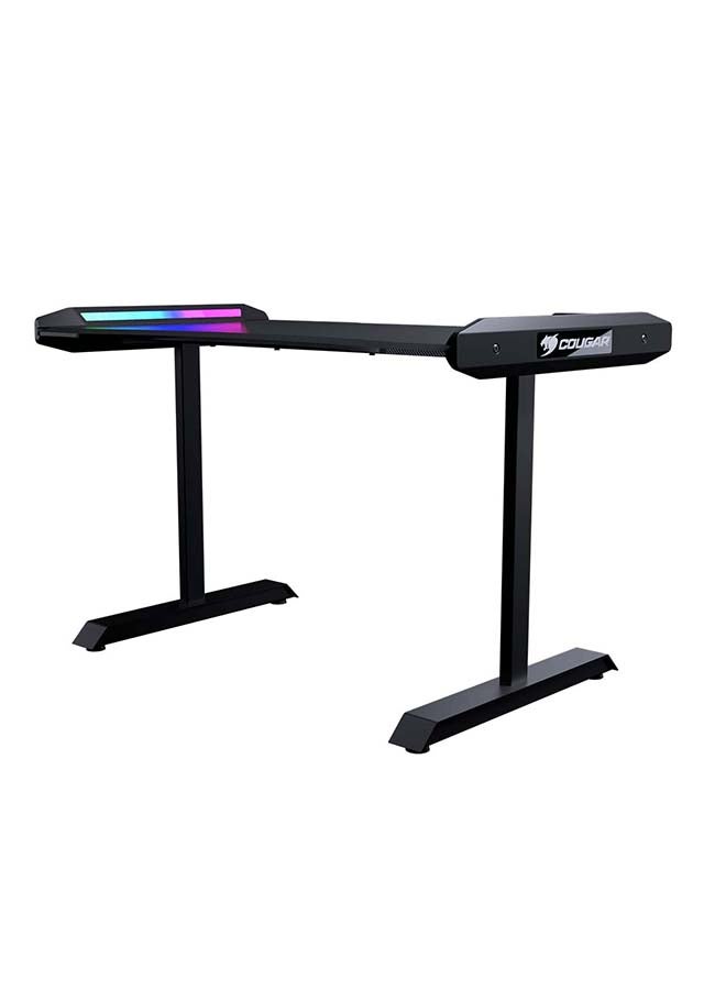 كوجار مكتب ألعاب مارس بارتفاع 120 سم/ بإطار فولاذي/ خاصية مزامنة الإضاءة/ مزود بإضاءة RGB - Image 5