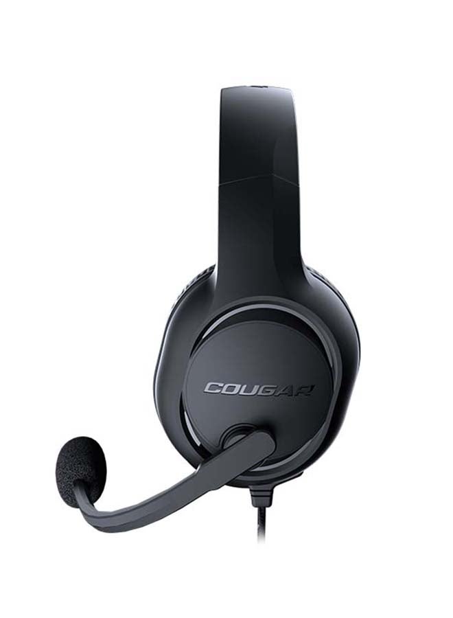 Cougar - HX330 Over-Ear Headset For PS4 /PS5 /XOne /XSeries /Nswitch /PC Wired - Image 1