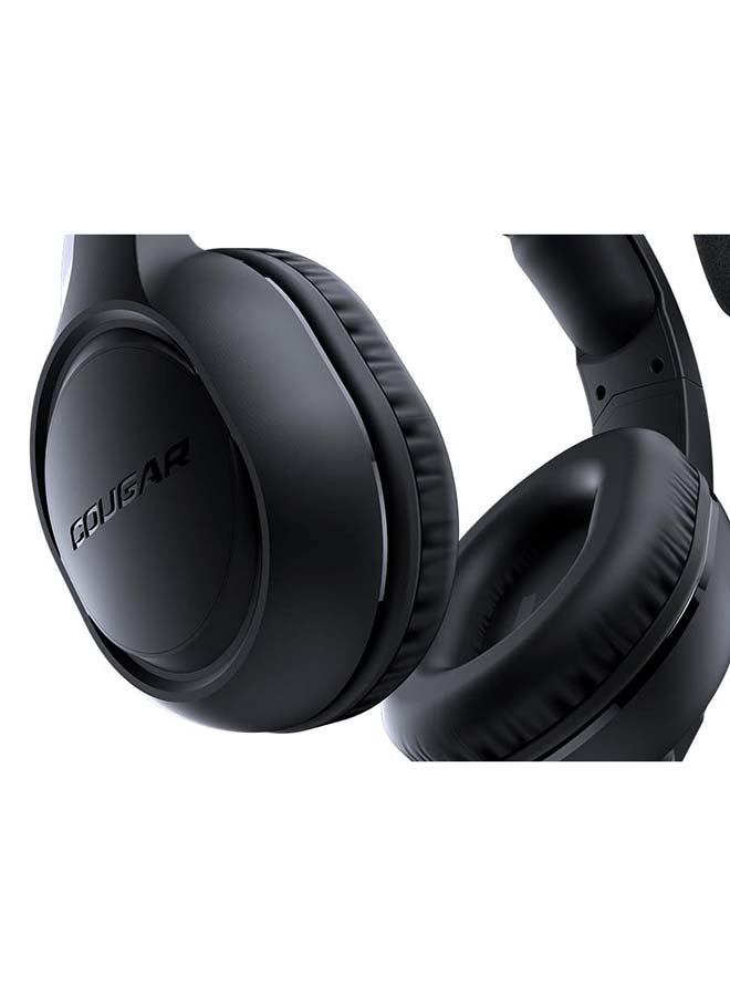 Cougar - HX330 Over-Ear Headset For PS4 /PS5 /XOne /XSeries /Nswitch /PC Wired - Image 1
