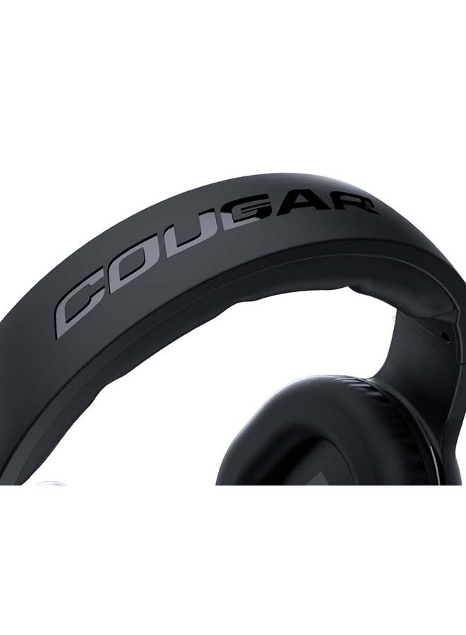 Cougar - HX330 Over-Ear Headset For PS4 /PS5 /XOne /XSeries /Nswitch /PC Wired - Image 1