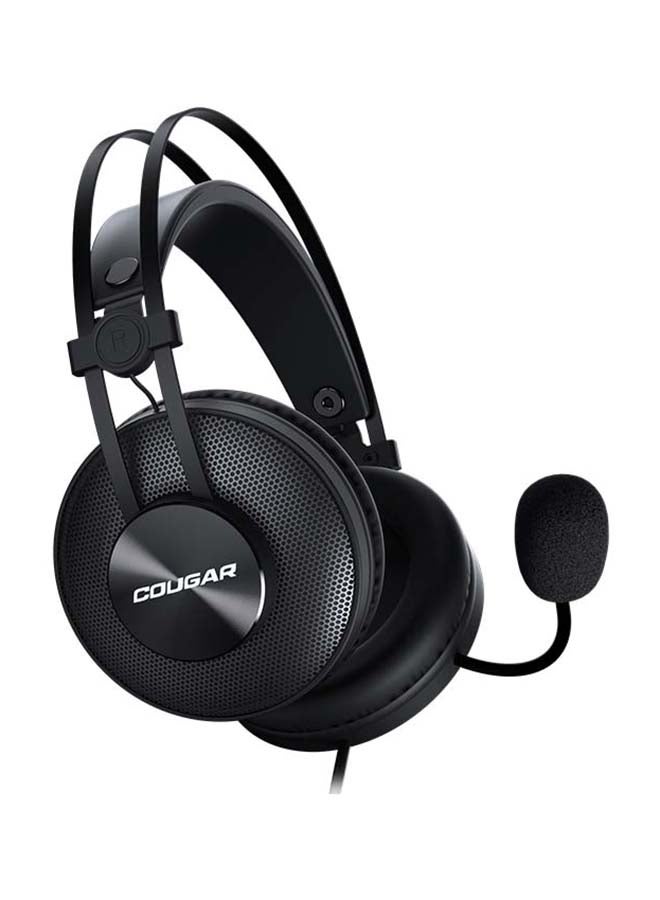 Immersa Essential Over-Ear Wired Headset For PS5