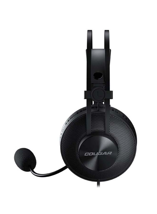 Immersa Essential Over-Ear Wired Headset For PS5