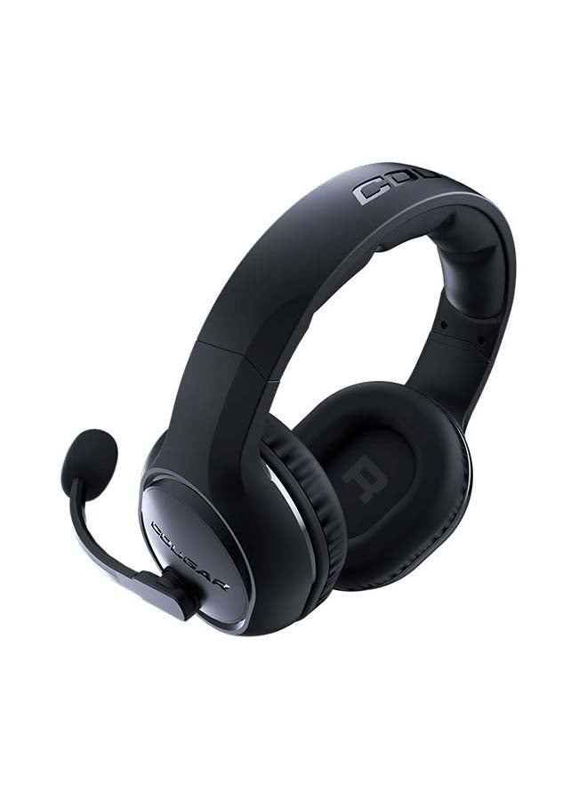 Cougar - HX330 Over-Ear Headset For PS4 /PS5 /XOne /XSeries /Nswitch /PC Wired - Image 1