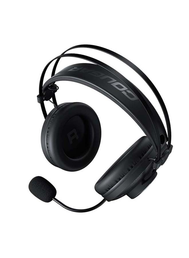 Immersa Essential Over-Ear Wired Headset For PS5