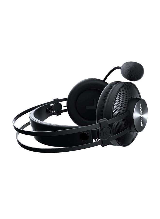 Immersa Essential Over-Ear Wired Headset For PS5