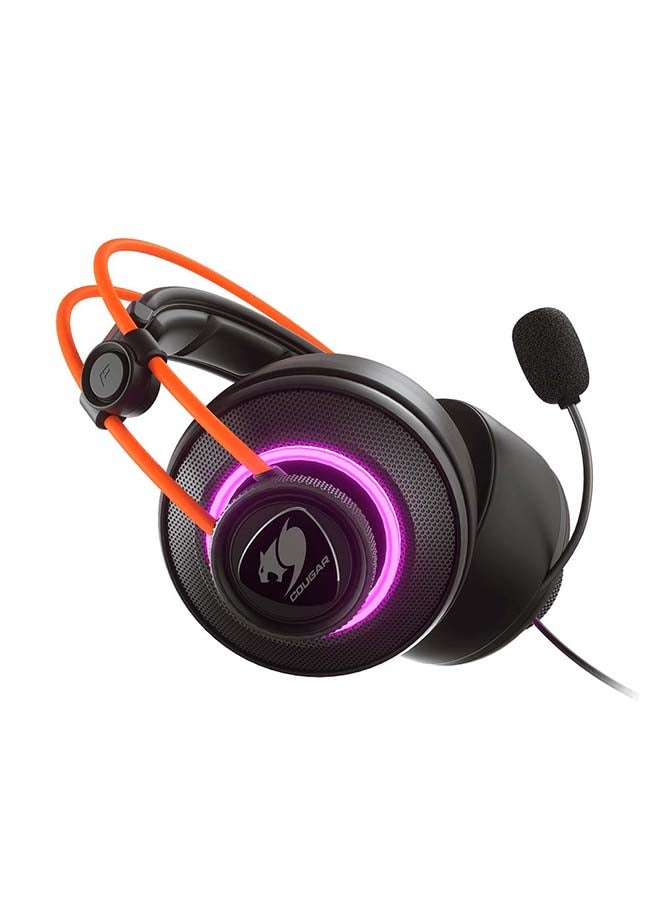 Cougar Immersa Pro Prix Wired Gaming Headset - Image 3