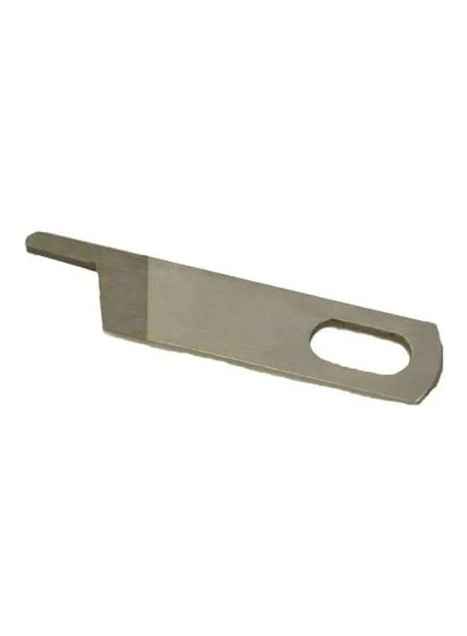 Serger Upper Sewing Knife Silver 