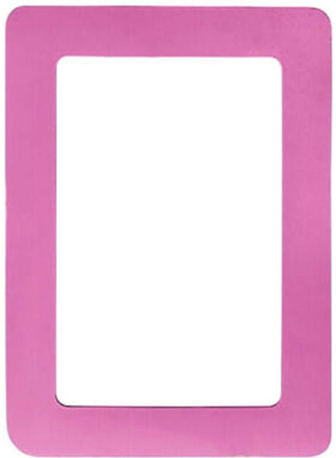 Generic Refrigerator Magnet Pink 2x31x26cm  - Image 1