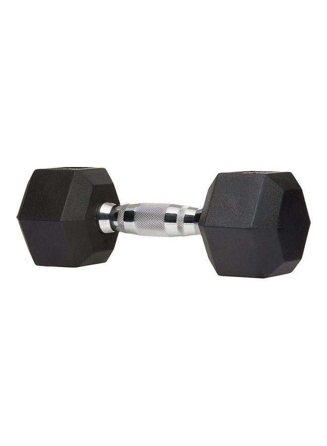 أتش برو طقم دمبل سداسي الشكل مكون من قطعتين 2x3كيلوجرام - Image 3
