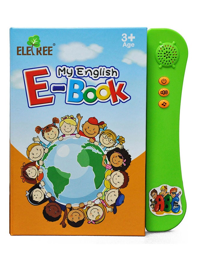 Eletree Educational Book for Children English Language - Image 1