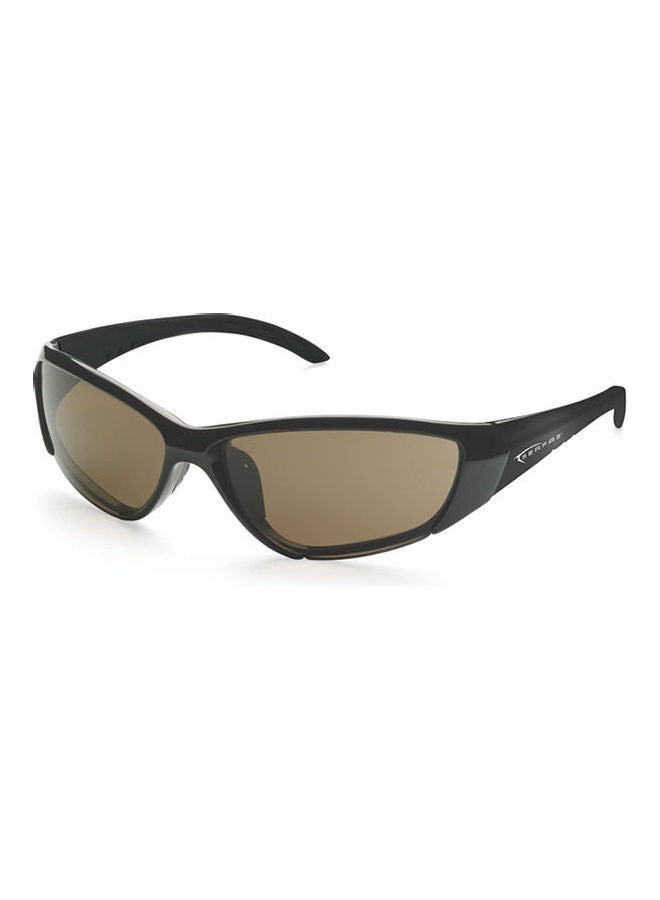 SERFAS Force 5 Gls Black/Brown-3 Extra Black - Image 1