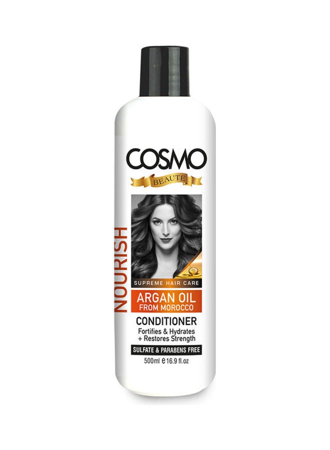 COSMO Argan Oil Conditioner 500ml  - Image 1