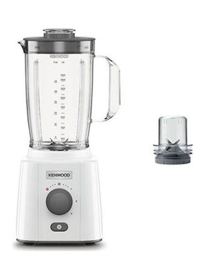 Blender With Mill 2.0 L 650.0 W BLP41COWH White/Grey - v1613309779/N44412718A_1