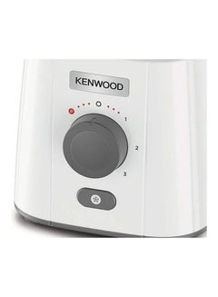 كينوود خلاط مع مطحنة 2 L 650 W BLP41COWH أبيض/ رمادي  - Image 2