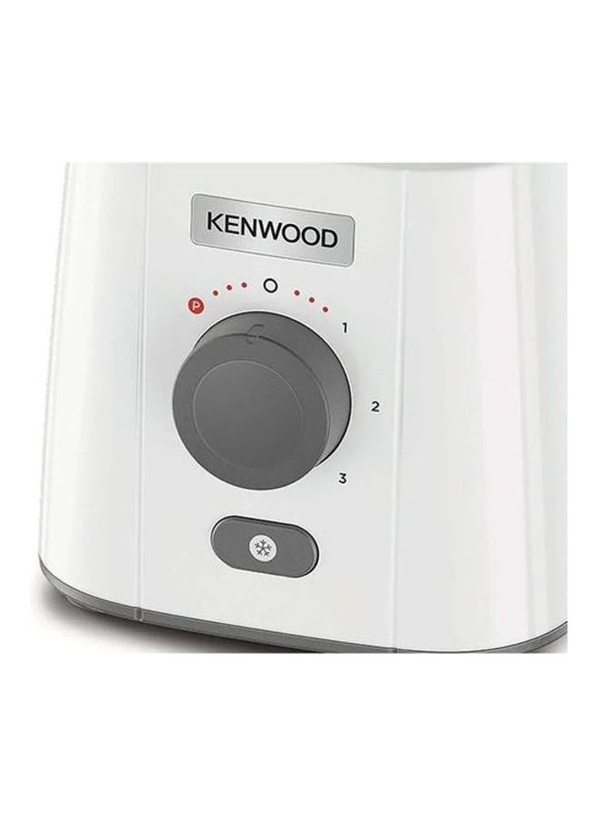 KENWOOD Blender With Mill 2 L 650 W BLP41COWH White/Grey - Image 2
