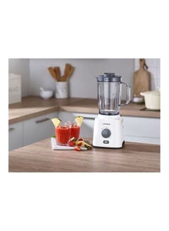 كينوود خلاط مع مطحنة 2 L 650 W BLP41COWH أبيض/ رمادي  - Image 3