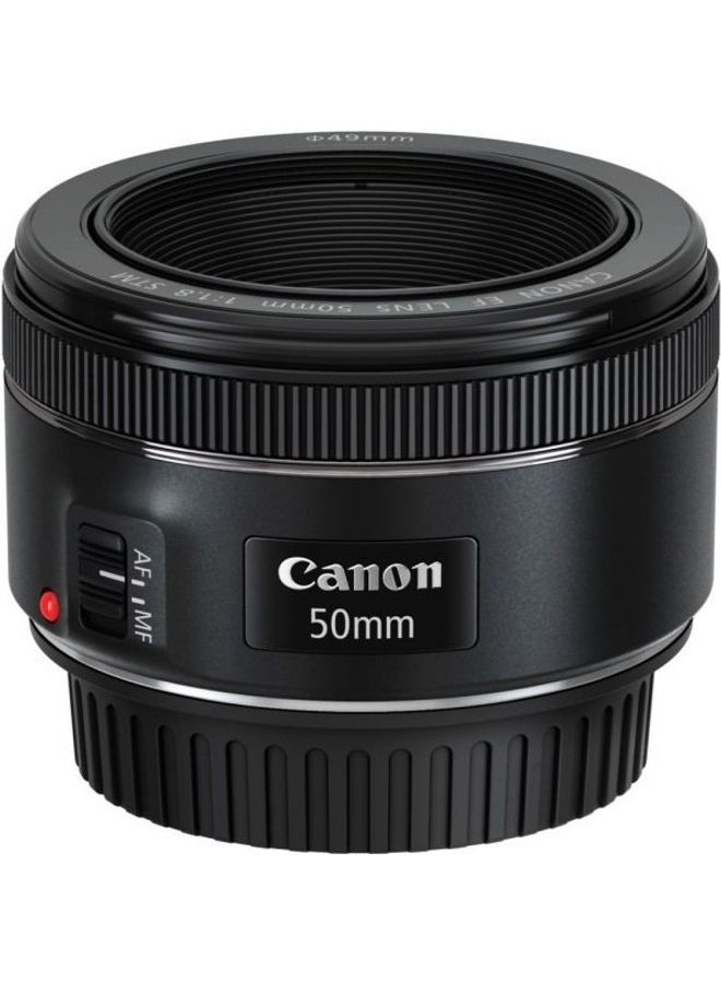 Canon - EOS 2000D 18-55 IS II + 50mm STM Lens Bundle Kit - Image 1