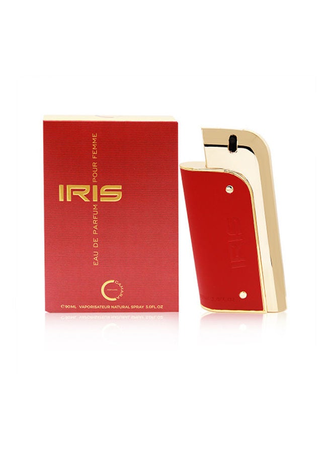 كامارا عطر آيريس - EDP - للنساء 90ملليلتر