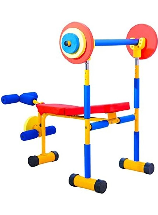 Adjustable Fitness Bench - Image 1