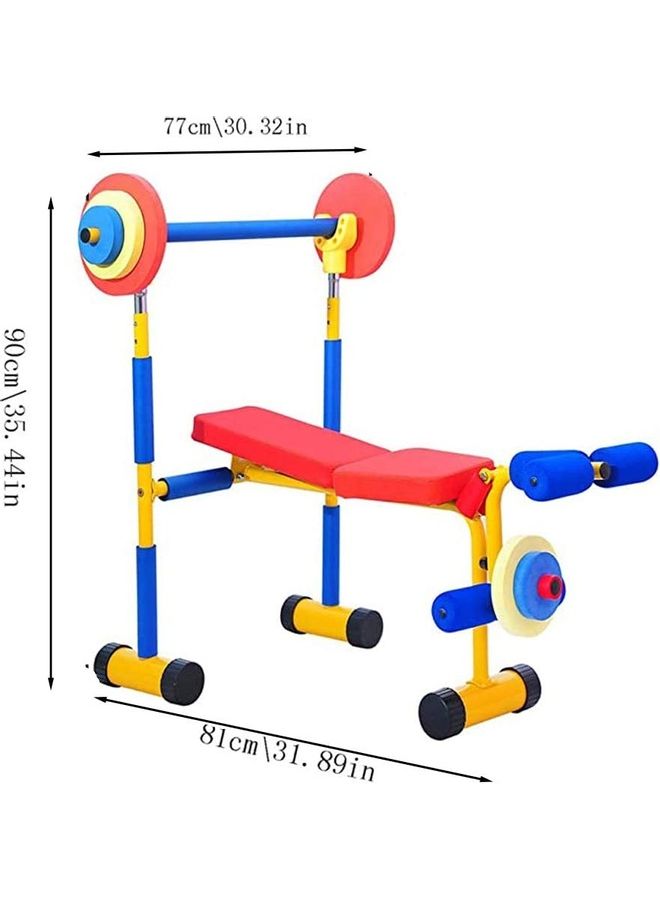 Adjustable Fitness Bench - Image 4