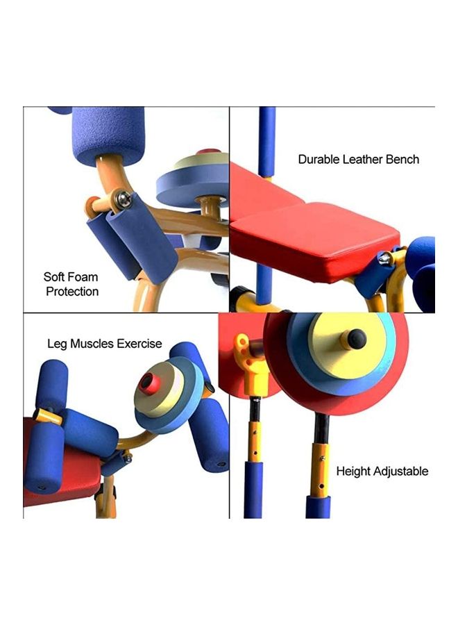 Adjustable Fitness Bench - Image 5