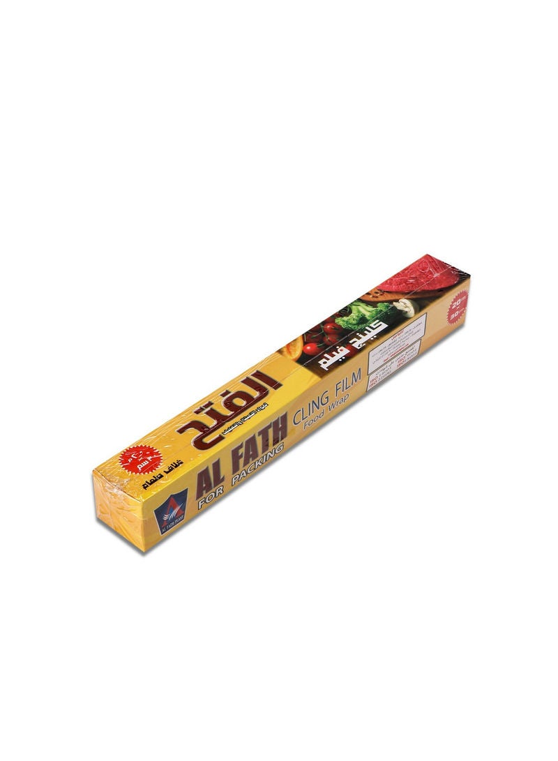 الفتح Roll Cling Film 20X30 cm clear - Image 1