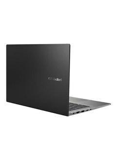 أسوس كمبيوتر محمول VivoBook S14 بشاشة عالية الدقة مقاس 14 بوصة، ومعالج AMD Ryzen 5-4500U/ذاكرة وصول عشوائي سعة 8 جيجابايت/محرك أقراص SSD سعة 512 جيجابايت/بطاقة رسومات AMD Radeon/نظام تشغيل Windows 10/  - Image 5